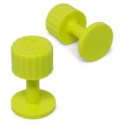 Gang Green Dead Center 13mm - 10 pack image 0