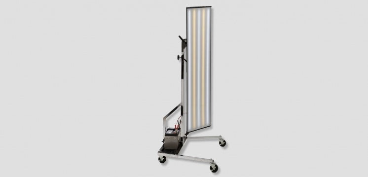 46" Wide Head (12") Aluminum image 0
