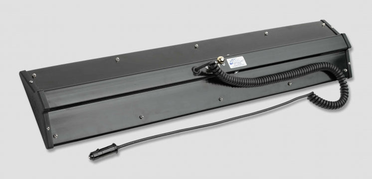 Ultra 36" LED 12V Extruded Plastic Light Fixture only image 0