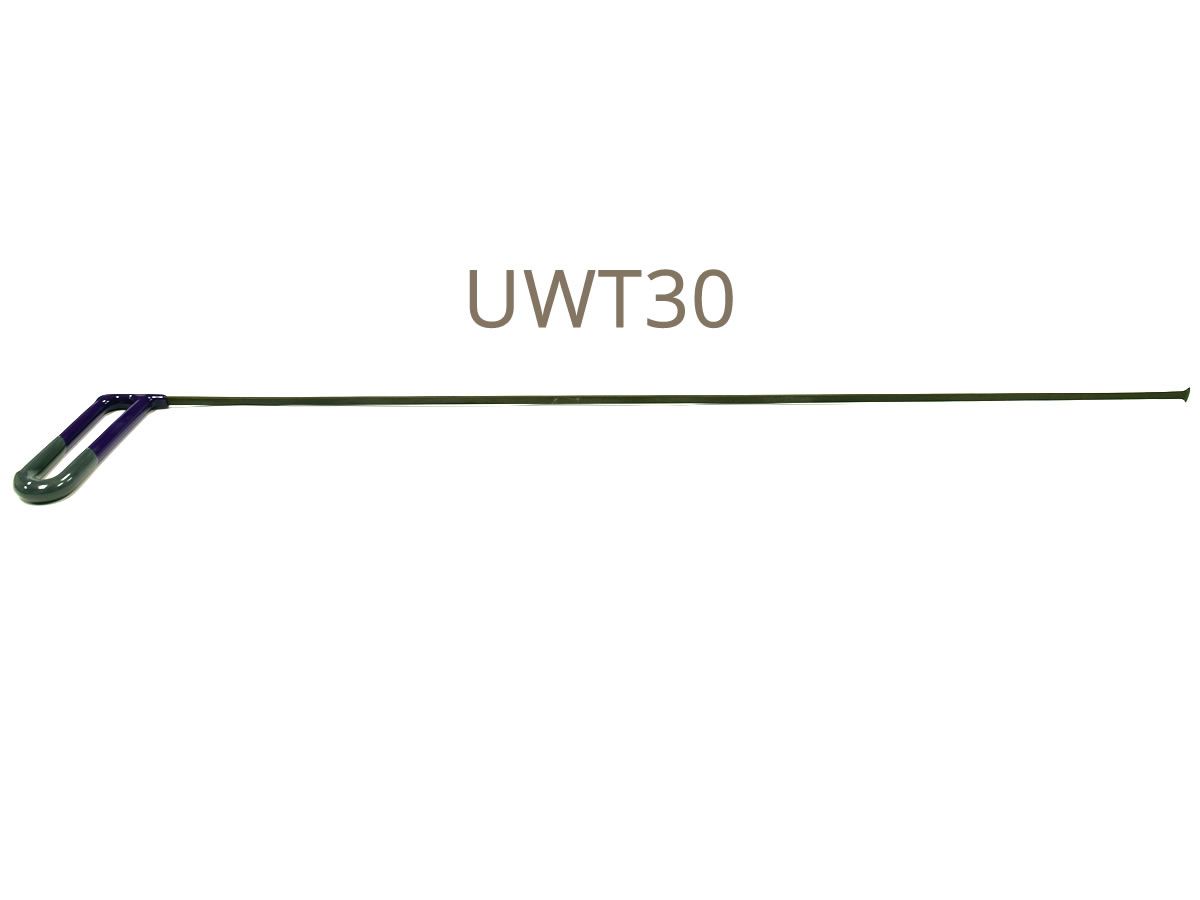 Dentcraft 30" Ultra Thin Whale Tail with a 1/2" Wide Tip image 0