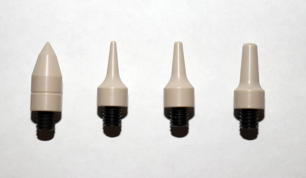 Dead Dent Tools TAN PEEK TIP SET 2 (4PCS) image 0