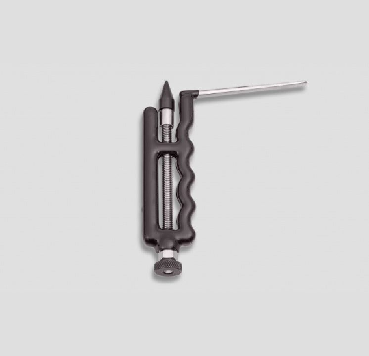 3.5" Hail Pistol with Adjustable Screw-On Tip image 0