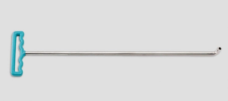 Ultradent 24" x 7/16" Soft Tip Single Bend 90° image 0