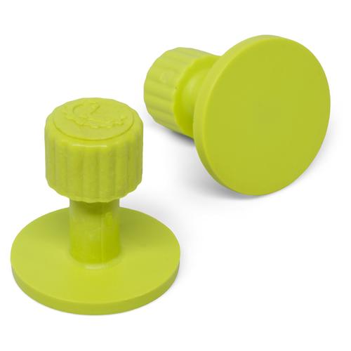 Gang Green Dead Center 21mm - 10 pack image 0