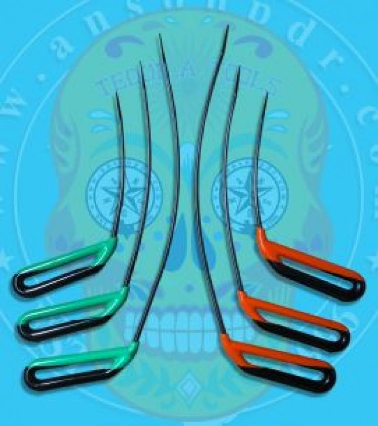 Tequila 6 Piece Brace Set 7/32 image 0