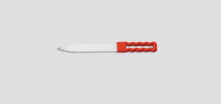Ultra Serrated Spatula 13" Blade Glue Cutter image 0