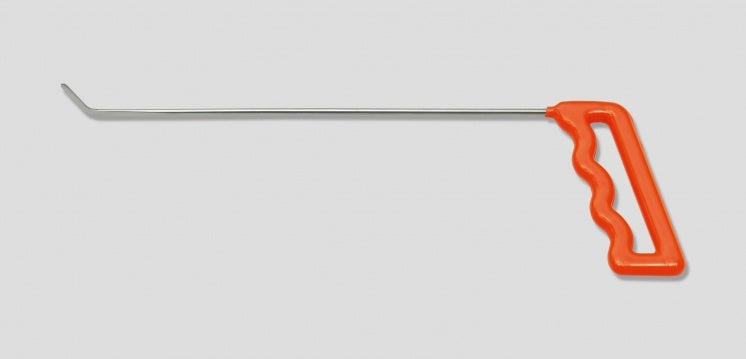 10" Right Wire 45° 1" Blade image 0