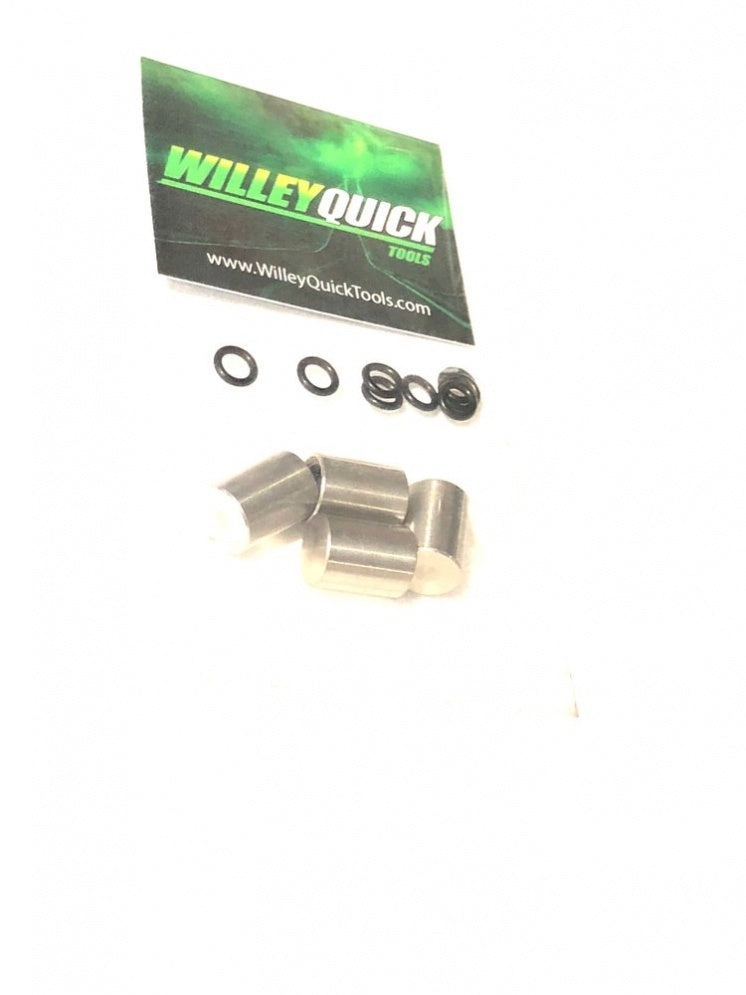 Willey Quick Magnetic Adapters image 0