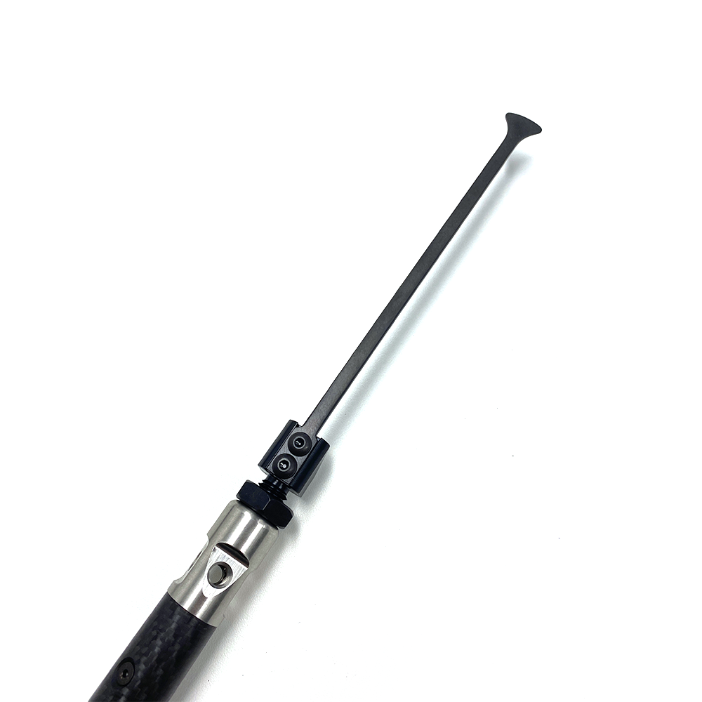 Narrow Short Whale Tail For Quad Rod 2.0 image 0