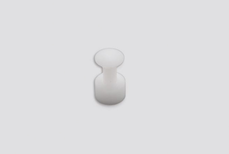 Ultra Extra Small Pull Tab 1/2" DIA. 10 Pack image 0