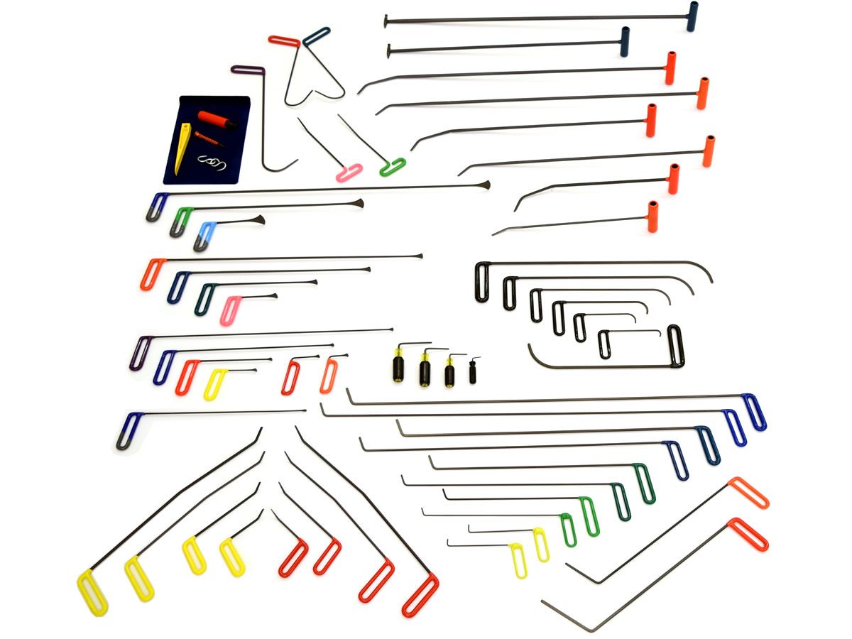 Dentcraft 63 Piece Pro Set image 0