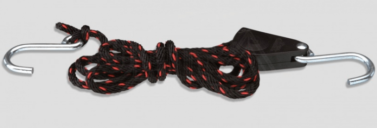 1/4" Rope Ratchet image 0