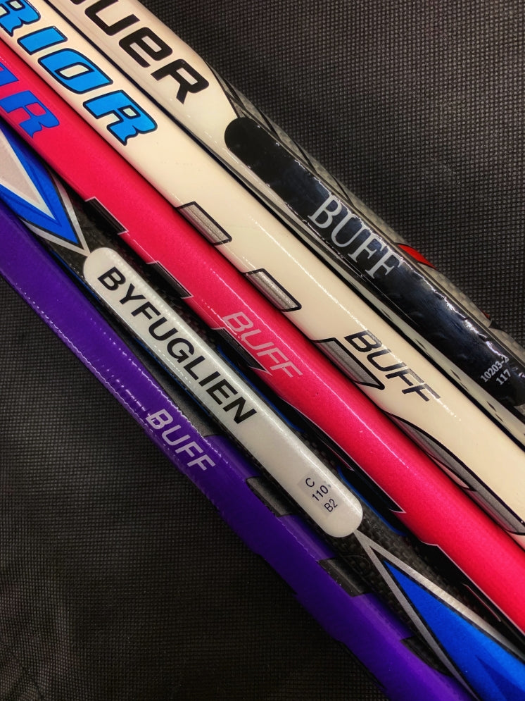 The Buff Shaft image 0