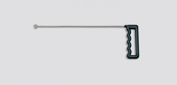 12" Flaretip 0° 1" Head 1/8" x 1/4" Shaft image 0