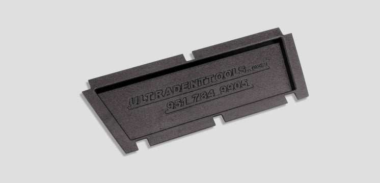Ultra Plastic Tray for A1B Battery image 0