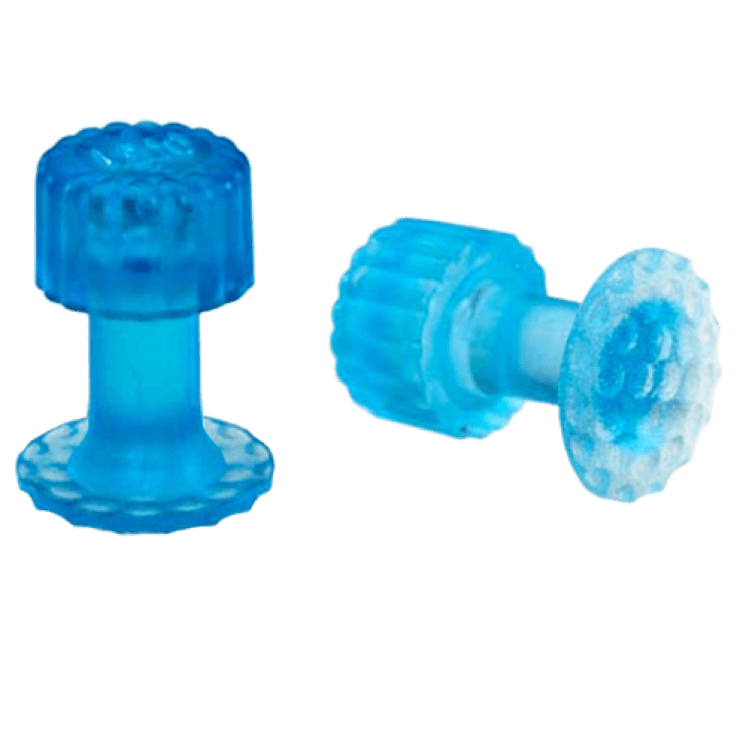Keco 12mm Ice Dent Tabs image 0