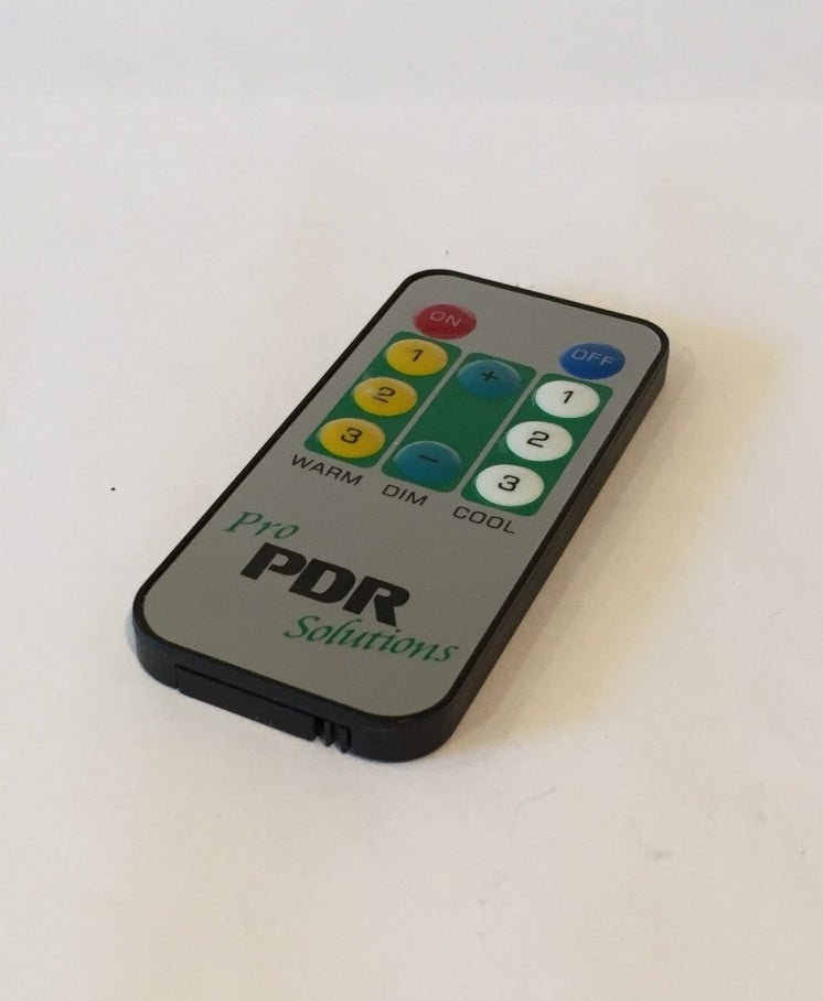 Pro PDR Chubby HD PDR Light Remote Control image 0
