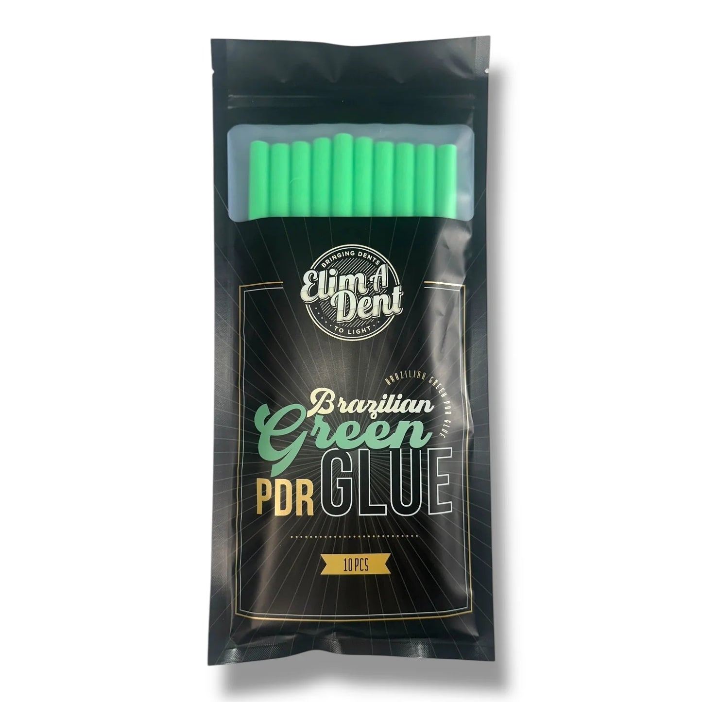 Elimadent Brazilian Green PDR Glue