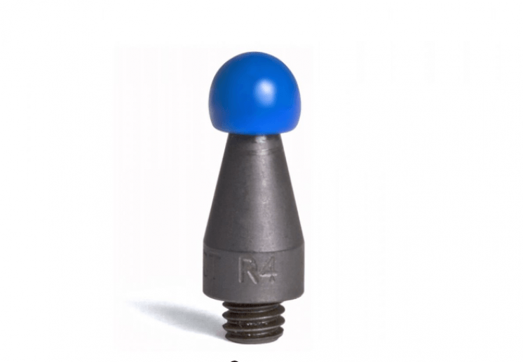 R4-B Blue Round Tip image 0