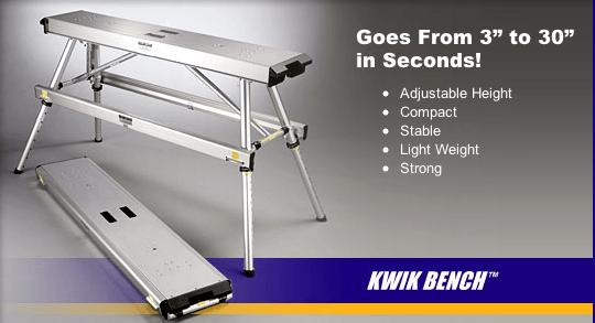 Kwik Bench 2 image 0