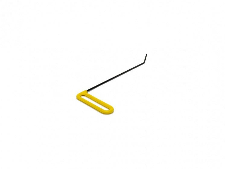 Dentcraft Straight Brace Tool Left: 14” and .180” Diameter image 0