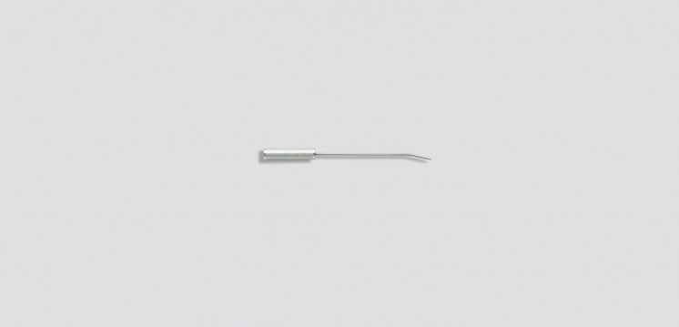 8" Inline Pick 15° 1-1/4" Sharp Pencil Point 3/16" Diameter image 0