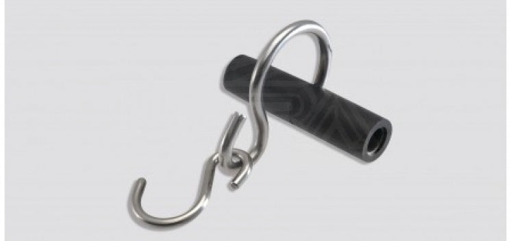 Ultra Hail Rod Hanger with S-Hook image 0