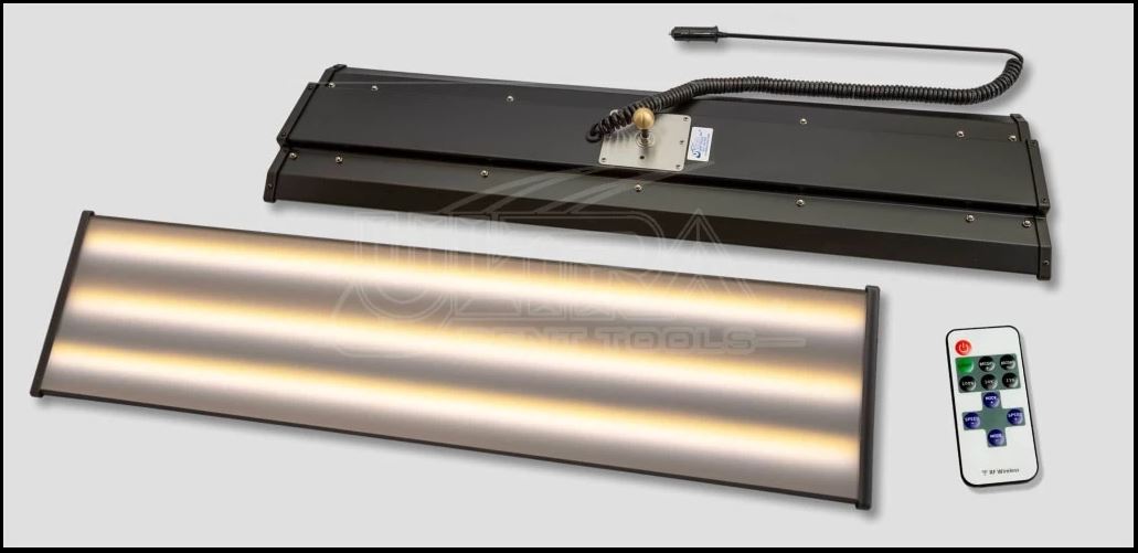 36” Ultra LED light 9” Wide With 6 LED image 0