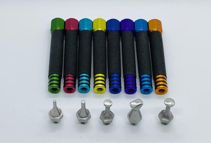 VIP 3.0 STANDARD PDR Interchangeable Knockdown Set image 0