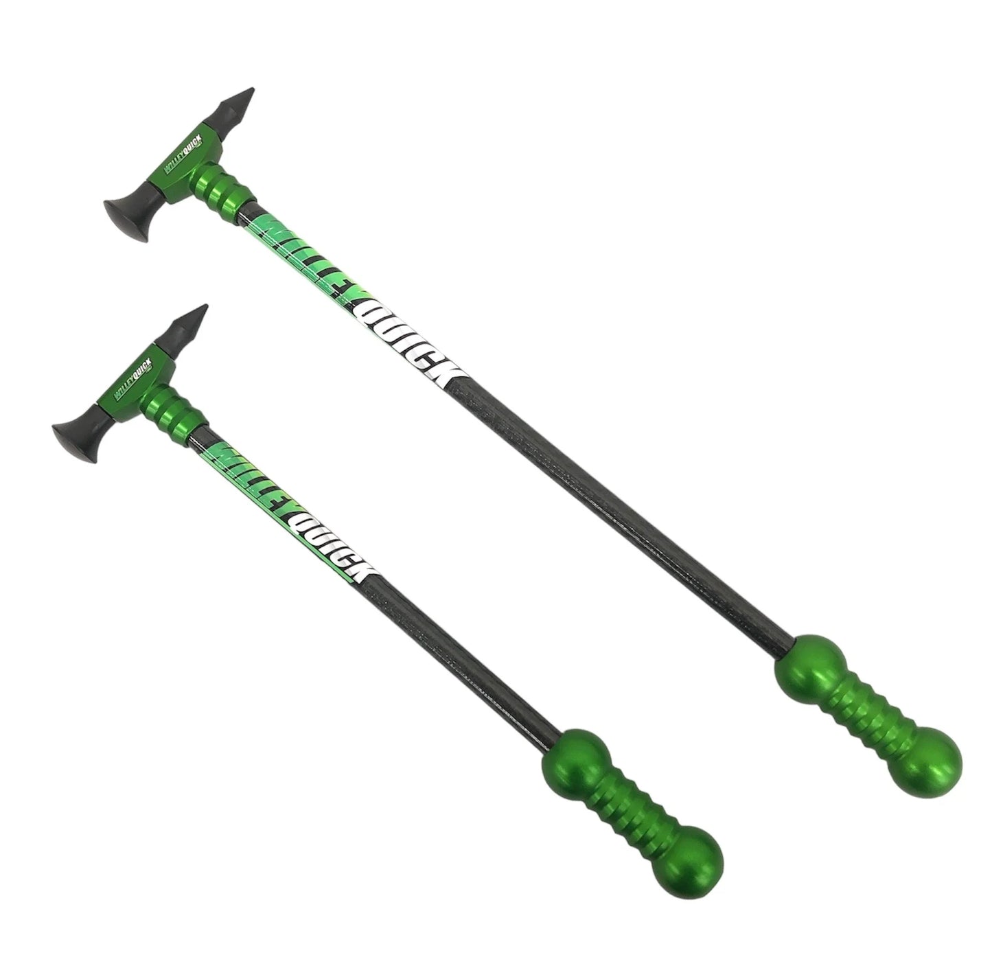 Willey Quick V2 quick blending hammer green Short image 0