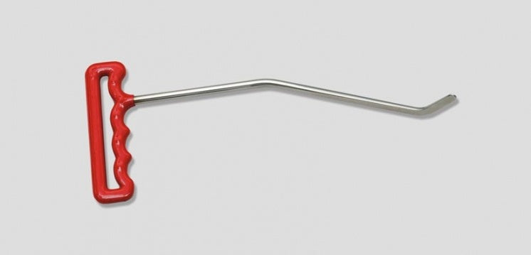 10" Left Brace 45° 1 1/4" Blade image 0