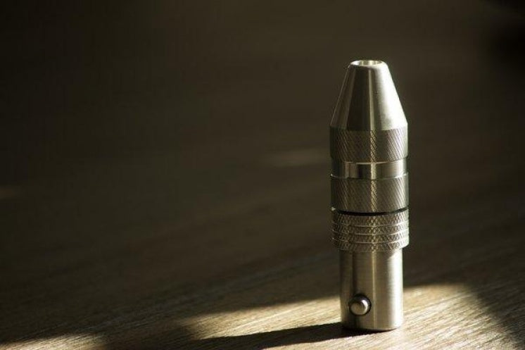 Carbon Tech Collet Head image 0