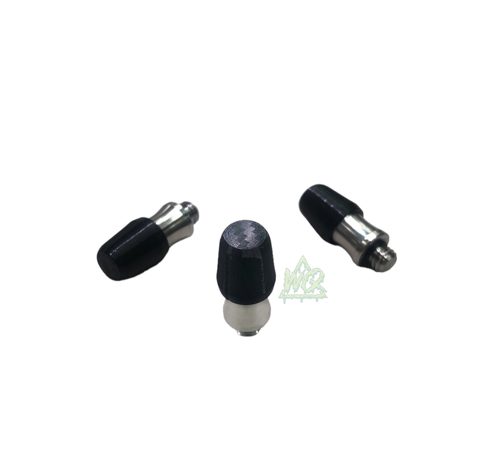 Willey Quick Carbon Cush Stainless Lava Tip image 0