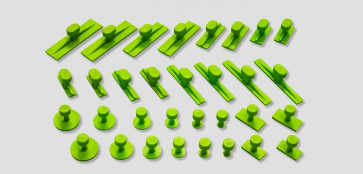 Black Plague Smooth Series Gang Green 32 Piece Variety Pack image 0