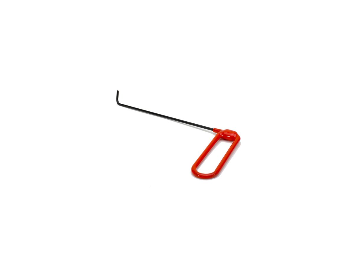 Dentcraft 8" Right Brace Tool image 0