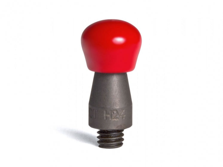Dentcraft H24R Red Half Inch Tip image 0