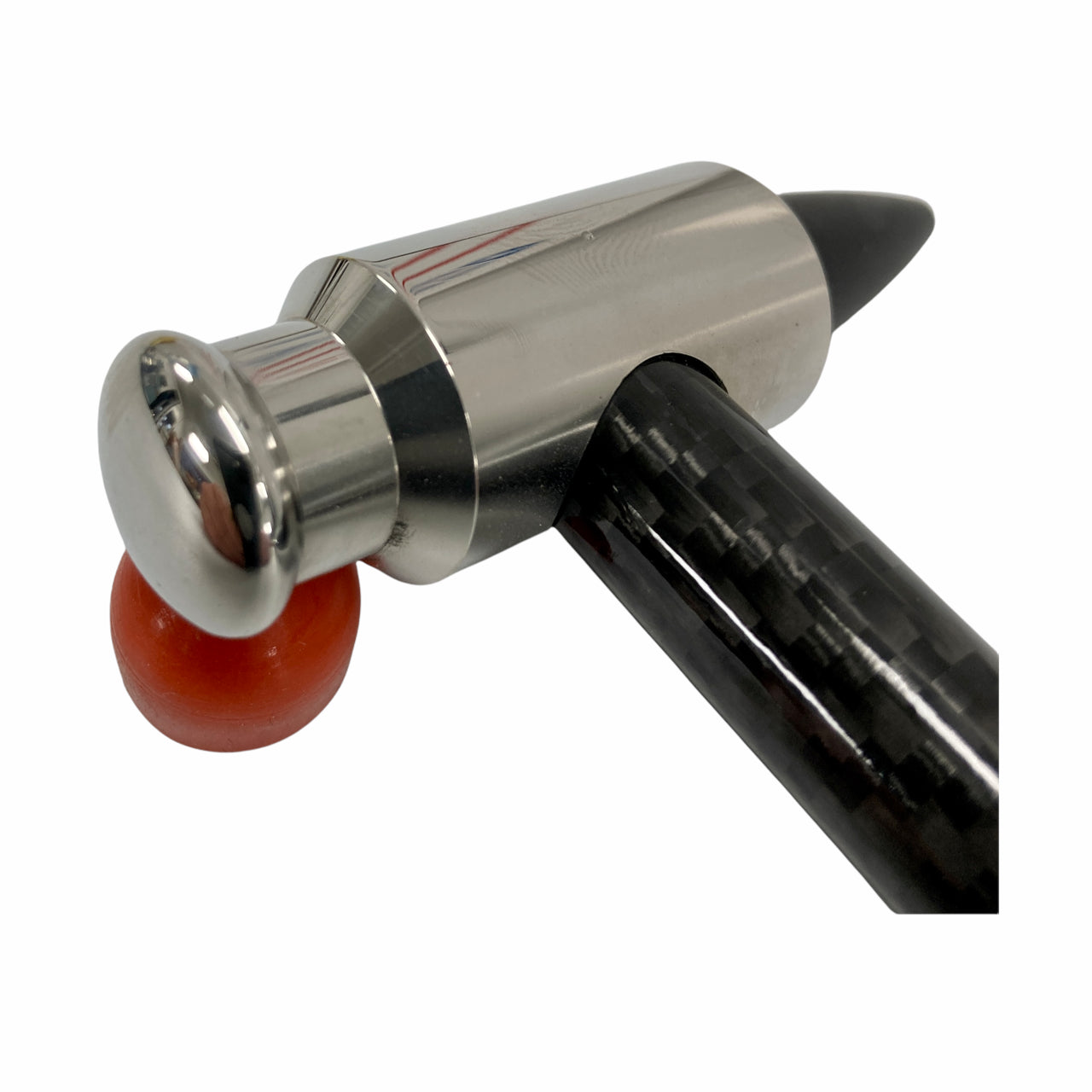 Metal Medic Rail Blaster Blending Hammer - Short image 0