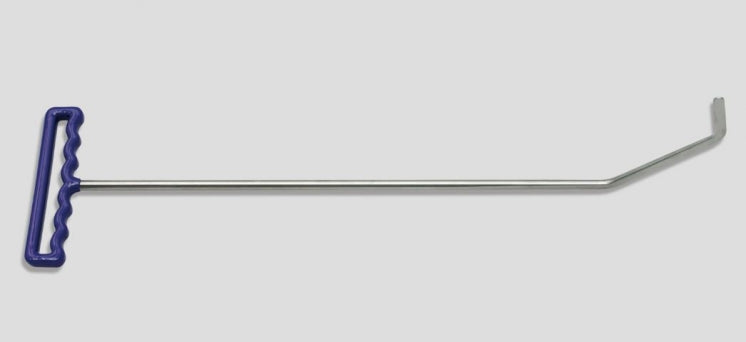 Ultradent 24" Double Bend Hook 115° 4 x 2 1/4" Blade image 0
