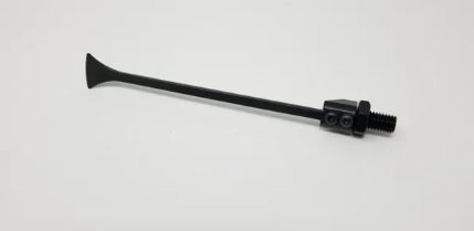 Wide Long Whale Tail For Quad Rod 2.0 image 0
