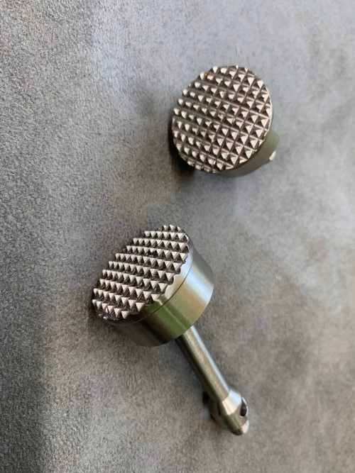Druz Tools Pivot Tip Long Porcupine image 0
