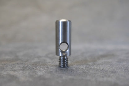 Druz Toolz Flat 050 Stainless Steel Tip image 0
