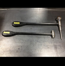 Druz Toolz Double Sided Blending Hammer Titanium image 0