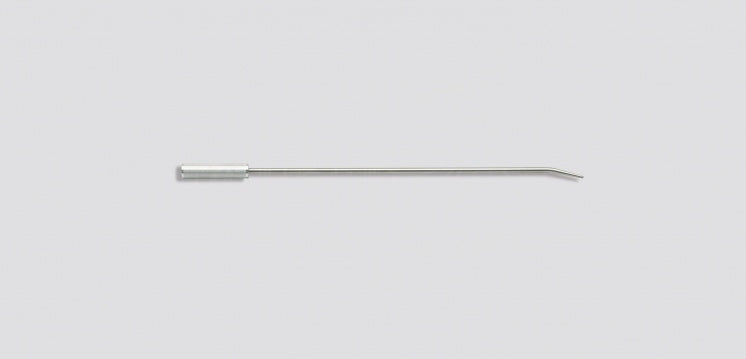 22" Inline Pick 15° 2" Sharp/Pencil Point 3/8" Diameter image 0
