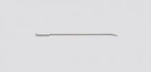 22" Inline Pick 15° 2" Sharp/Pencil Point 3/8" Diameter image 0