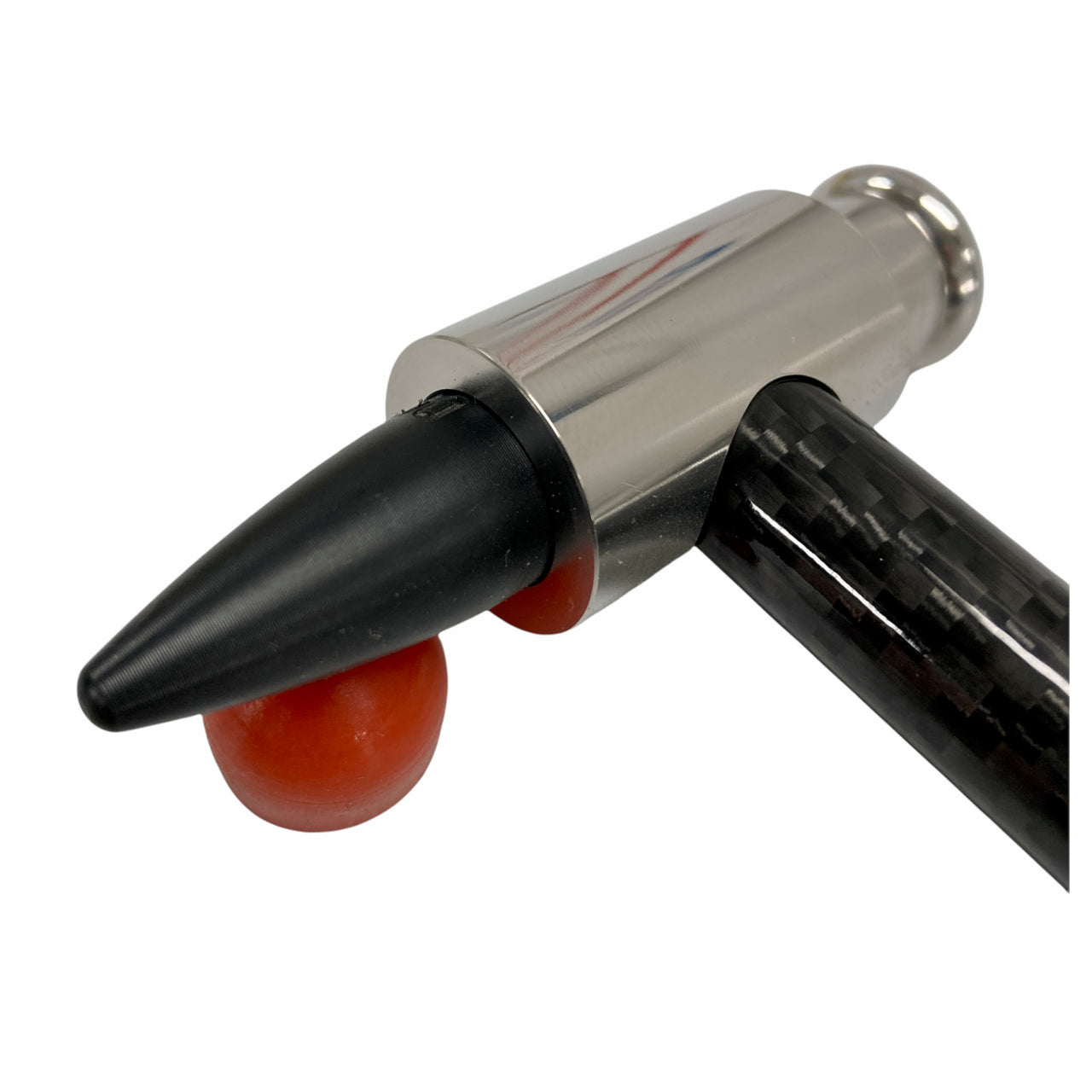 Metal Medic Rail Blaster Blending Hammer - Short image 3