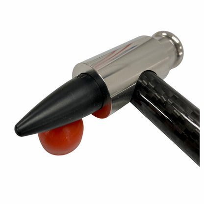 Metal Medic Rail Blaster Blending Hammer - Short image 3