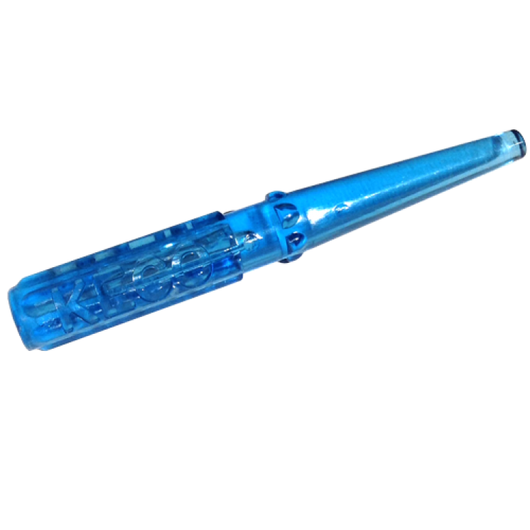Keco Knockdown Tip - Large - 6mm - Ice image 0