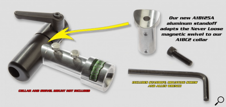 Never Loose Adapter for Ultradent Standoff image 0