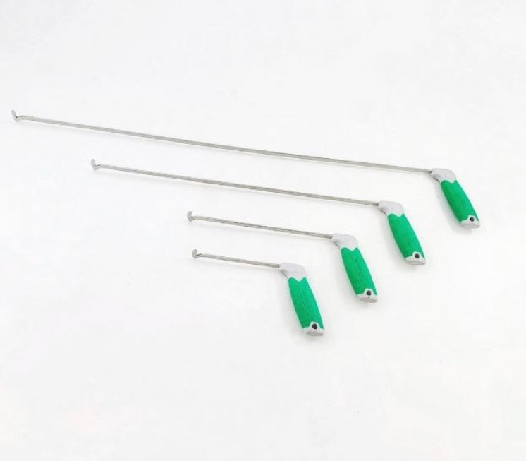 Lucky 7 Set with Quick Silver Handles image 0