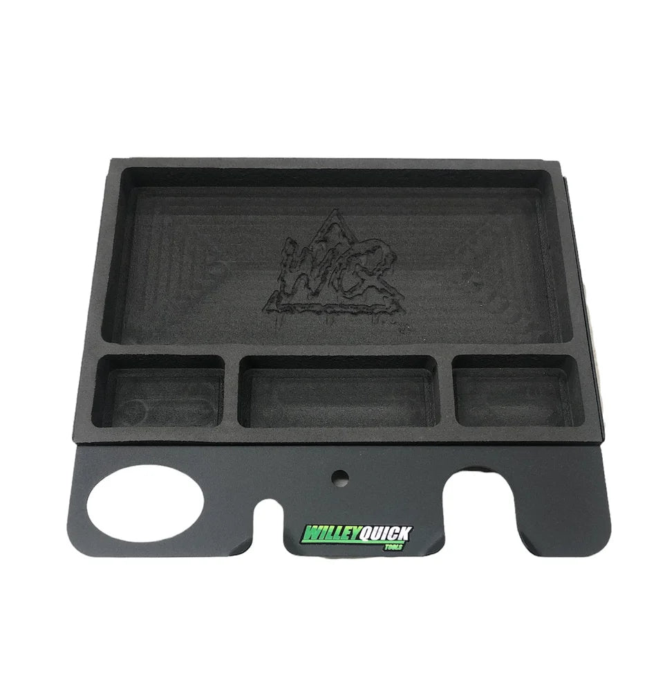 Willey Quick Tool Cart Accessory Tray image 0